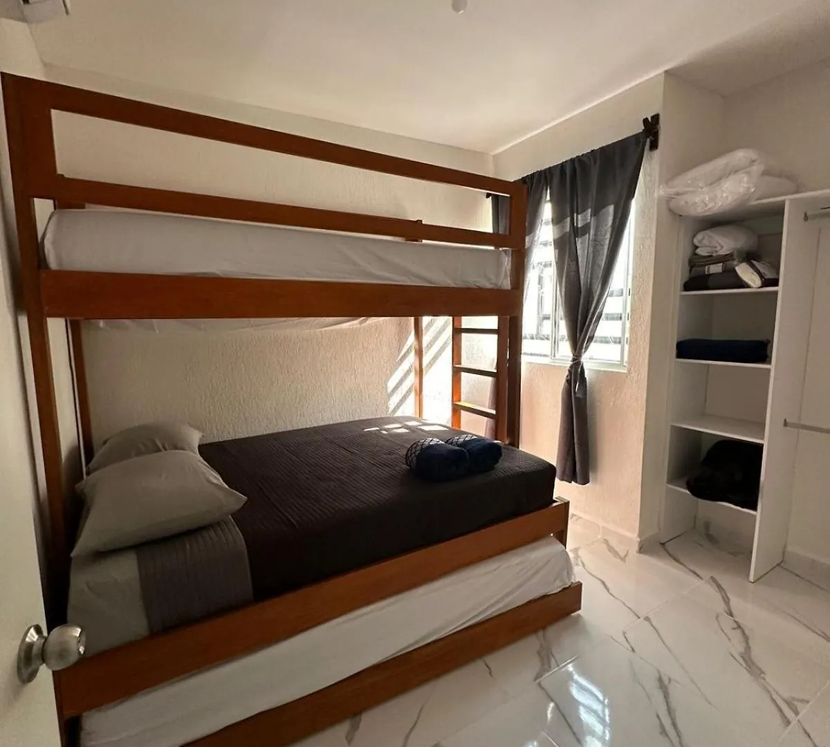 Departamento En Aldea Tulum Apartment Mexico