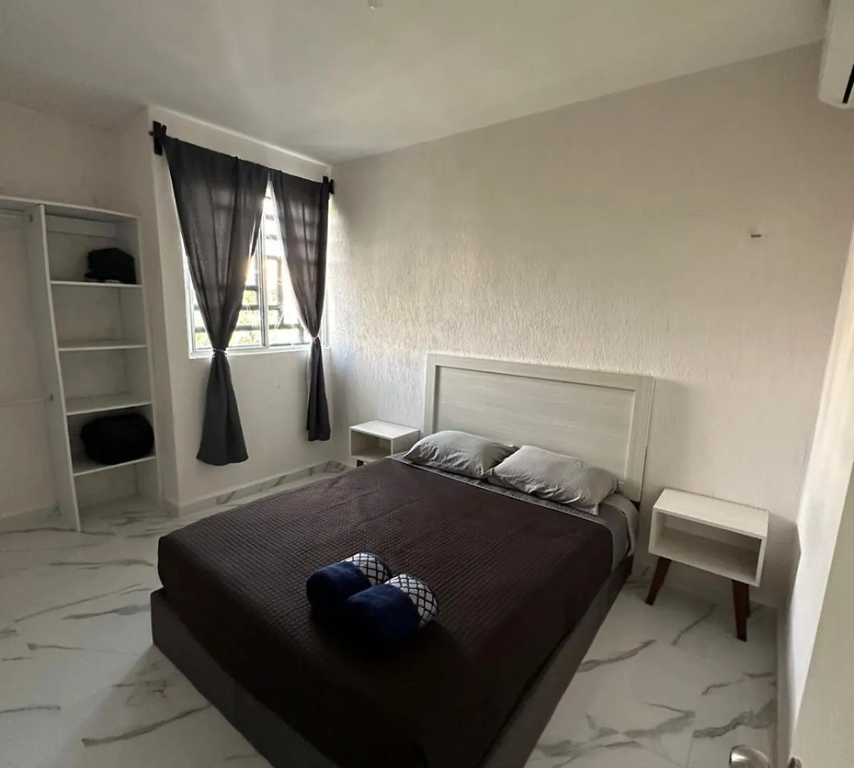 Departamento En Aldea Tulum Apartment